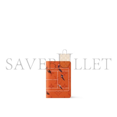 LOUIS VUITTON POCKET ORGANIZER M14883 (11*7.5*1cm) 